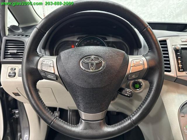 used 2011 Toyota Venza car, priced at $9,999