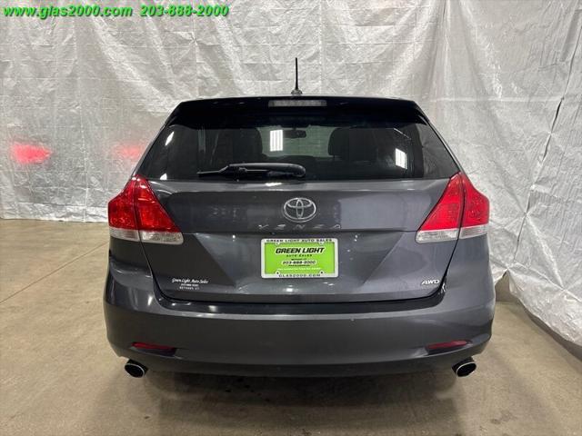 used 2011 Toyota Venza car, priced at $9,999