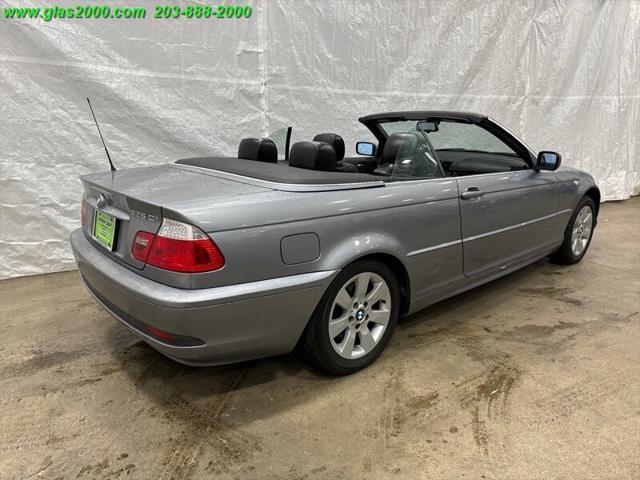 used 2006 BMW 325 car, priced at $8,999