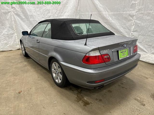 used 2006 BMW 325 car, priced at $8,999