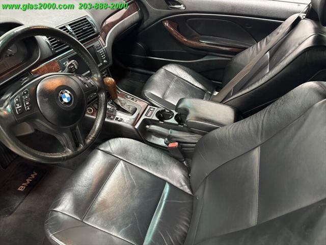 used 2006 BMW 325 car, priced at $8,999