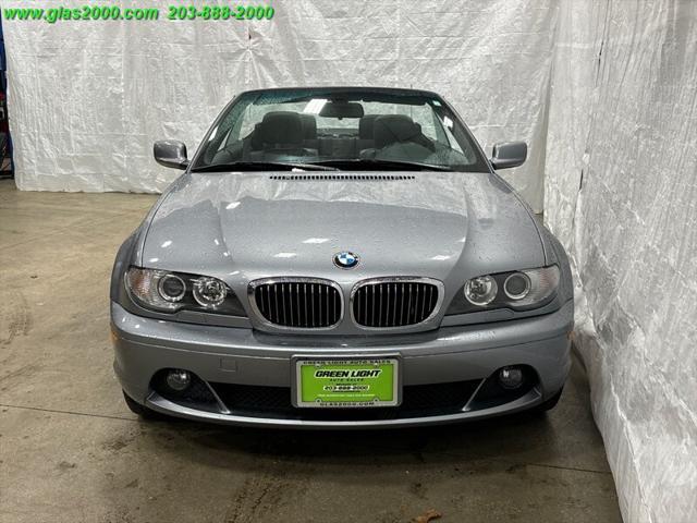 used 2006 BMW 325 car, priced at $8,999