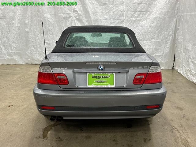 used 2006 BMW 325 car, priced at $8,999