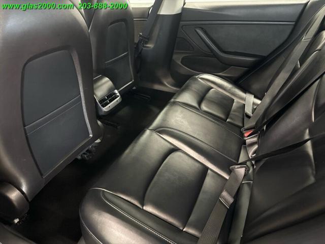 used 2018 Tesla Model 3 car, priced at $16,999