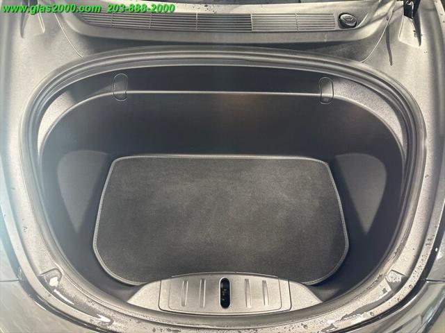 used 2018 Tesla Model 3 car, priced at $16,999