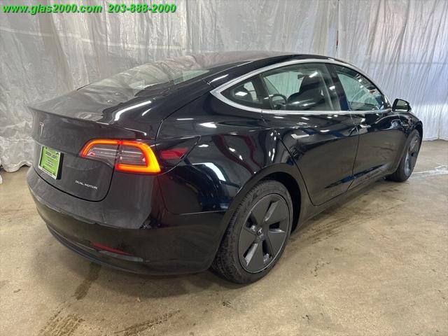 used 2018 Tesla Model 3 car, priced at $18,999
