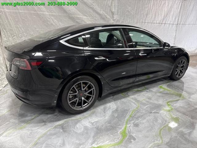 used 2018 Tesla Model 3 car, priced at $16,999