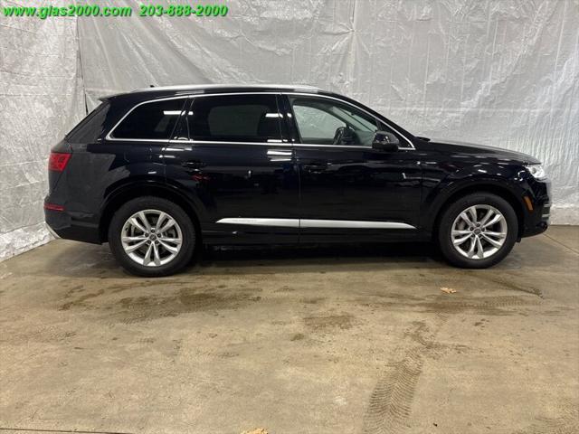 used 2019 Audi Q7 car, priced at $24,999