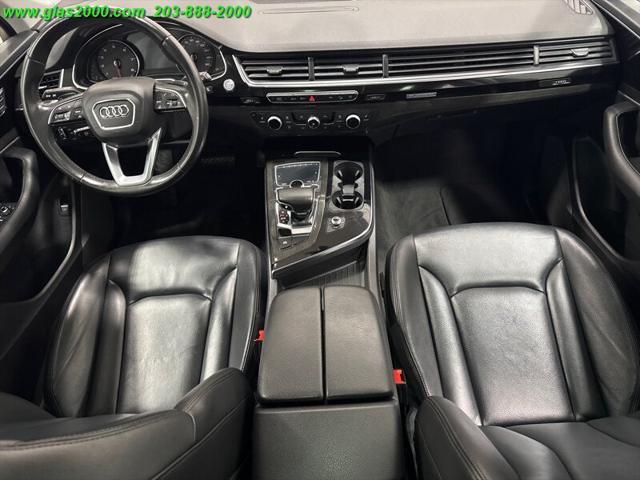 used 2019 Audi Q7 car, priced at $24,999