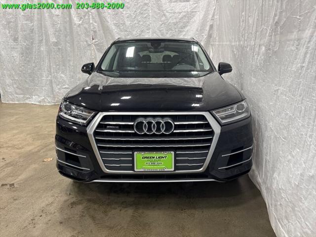 used 2019 Audi Q7 car, priced at $24,999