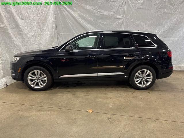 used 2019 Audi Q7 car, priced at $24,999