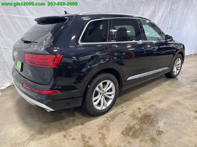 used 2019 Audi Q7 car, priced at $24,999