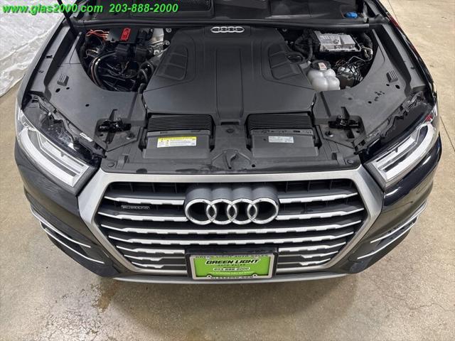 used 2019 Audi Q7 car, priced at $24,999