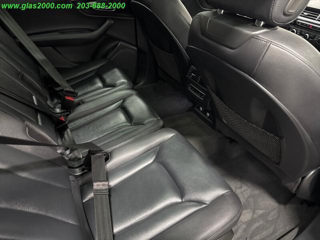 used 2019 Audi Q7 car, priced at $24,999