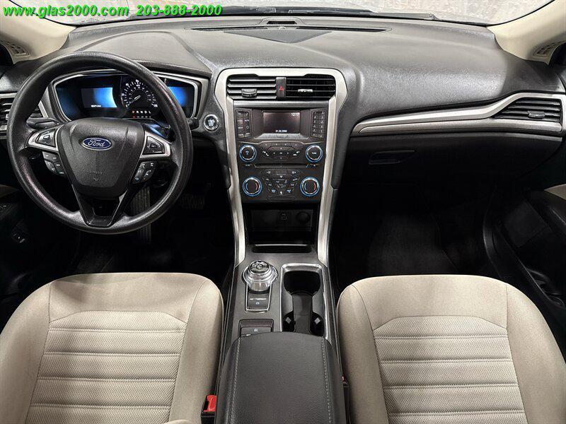 used 2018 Ford Fusion Hybrid car, priced at $11,999