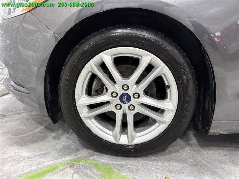 used 2018 Ford Fusion Hybrid car, priced at $11,999