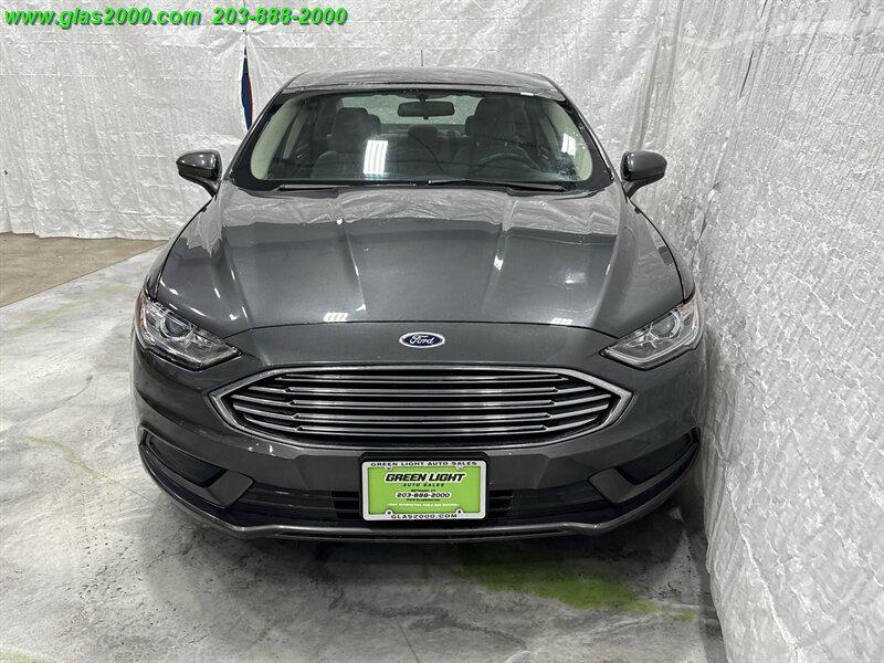 used 2018 Ford Fusion Hybrid car, priced at $11,999