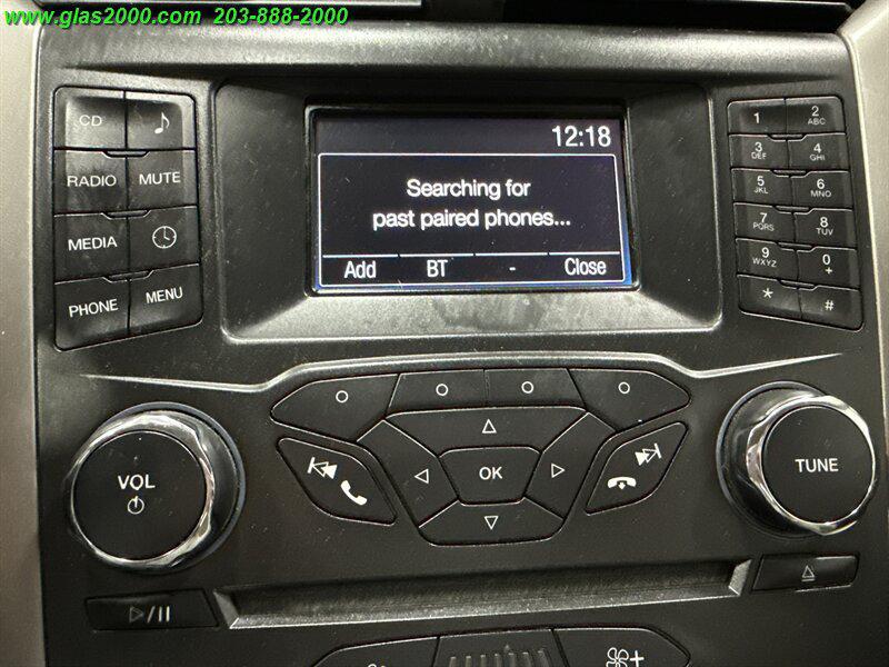 used 2018 Ford Fusion Hybrid car, priced at $11,999