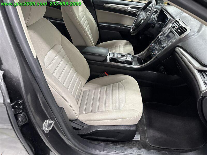 used 2018 Ford Fusion Hybrid car, priced at $11,999