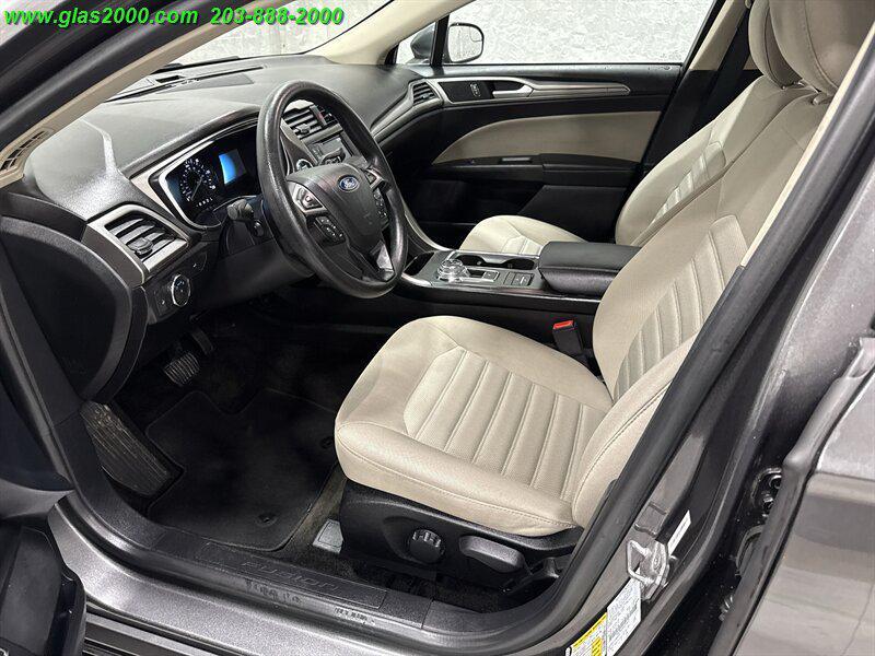 used 2018 Ford Fusion Hybrid car, priced at $11,999