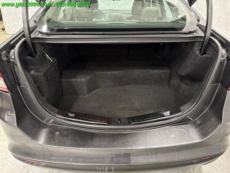 used 2018 Ford Fusion Hybrid car, priced at $11,999