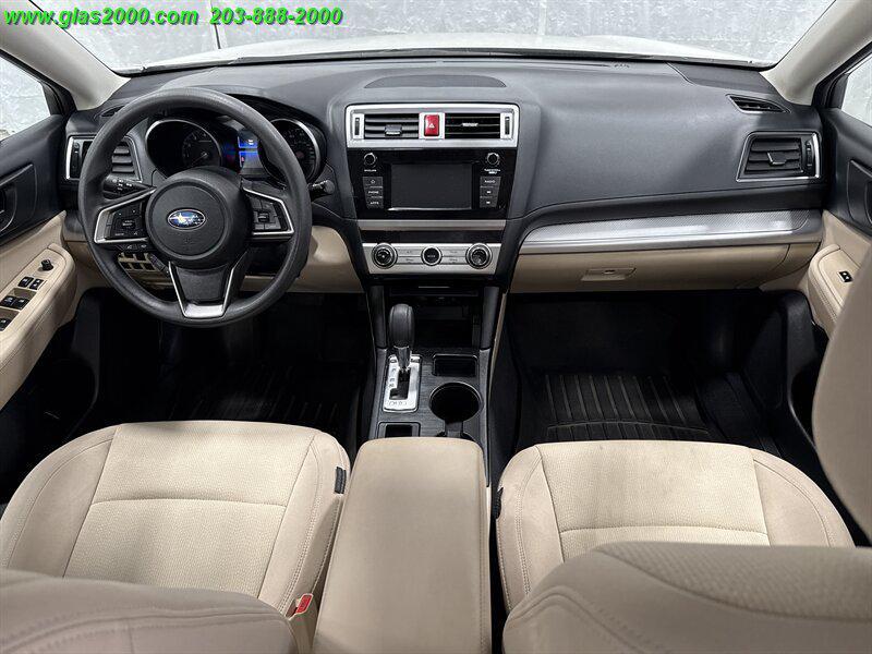 used 2018 Subaru Legacy car, priced at $15,999