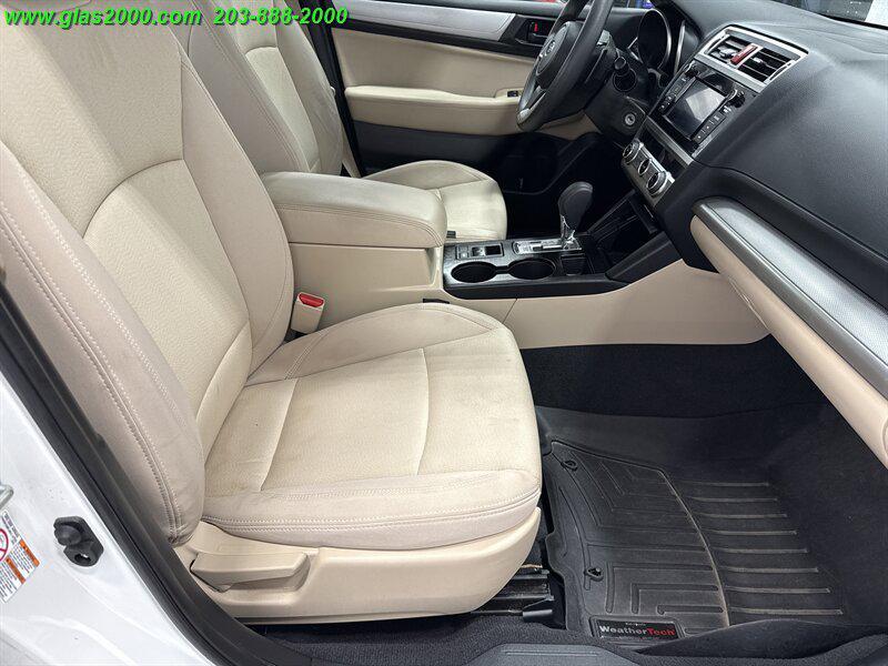 used 2018 Subaru Legacy car, priced at $15,999