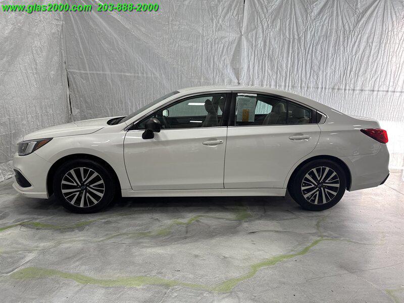 used 2018 Subaru Legacy car, priced at $15,999