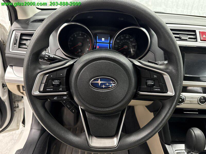used 2018 Subaru Legacy car, priced at $15,999