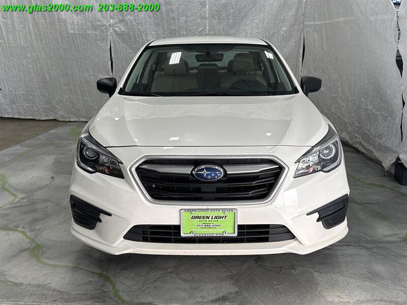 used 2018 Subaru Legacy car, priced at $15,999