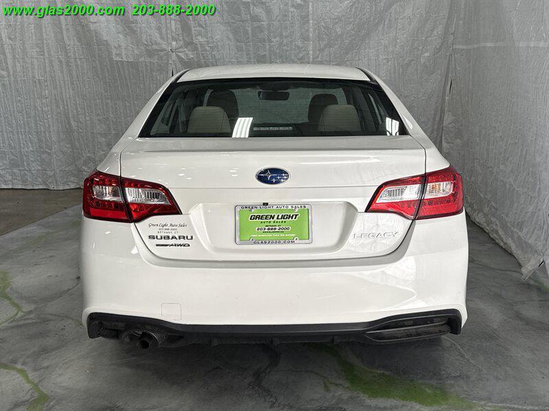 used 2018 Subaru Legacy car, priced at $15,999
