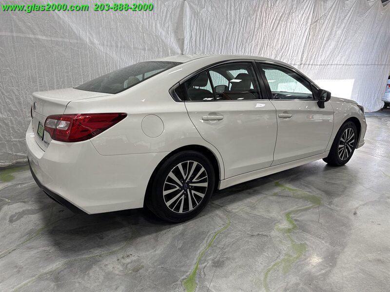 used 2018 Subaru Legacy car, priced at $15,999