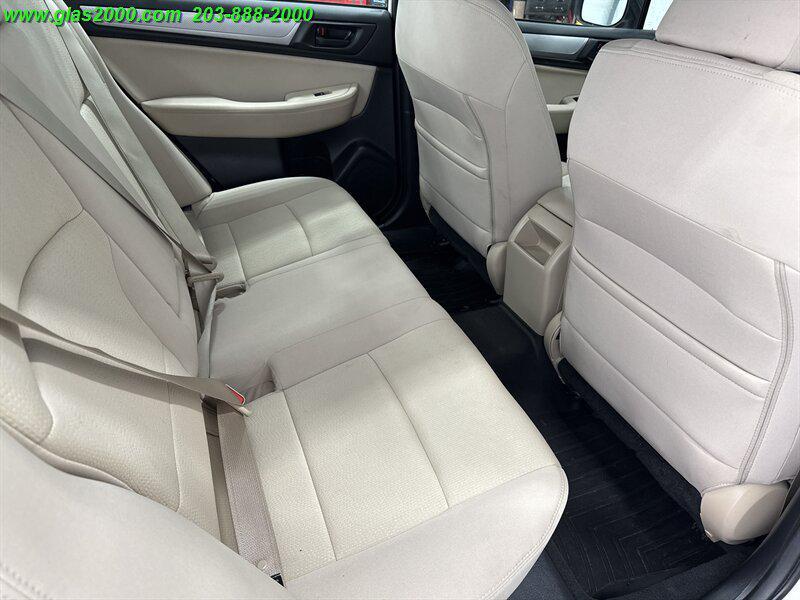 used 2018 Subaru Legacy car, priced at $15,999