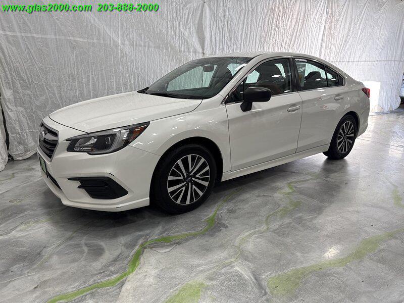 used 2018 Subaru Legacy car, priced at $15,999