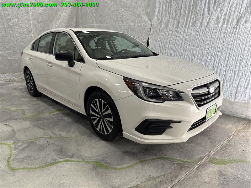 used 2018 Subaru Legacy car, priced at $15,999