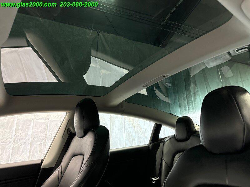 used 2018 Tesla Model 3 car, priced at $15,999