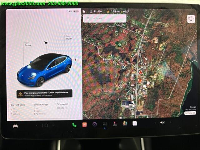 used 2018 Tesla Model 3 car, priced at $19,999