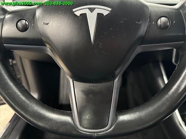 used 2018 Tesla Model 3 car, priced at $19,999