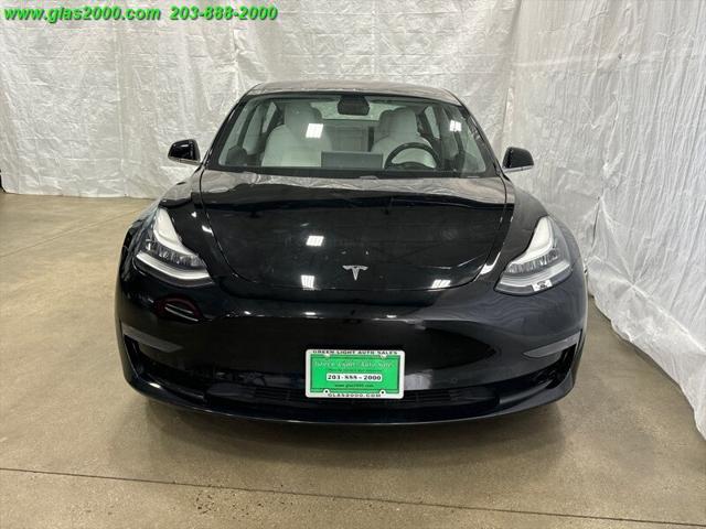 used 2018 Tesla Model 3 car, priced at $19,999