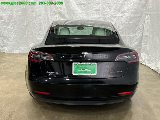 used 2018 Tesla Model 3 car, priced at $19,999