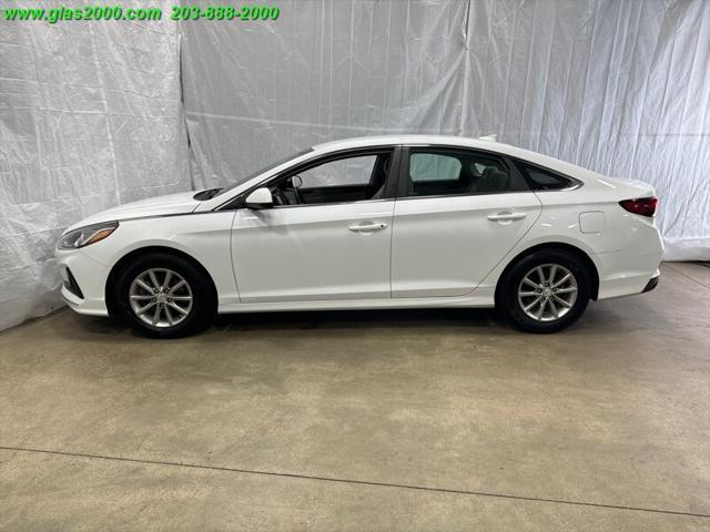 used 2019 Hyundai Sonata car, priced at $12,999