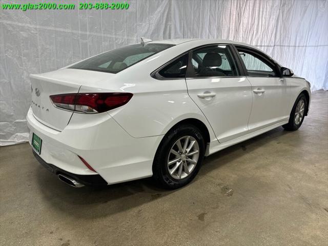 used 2019 Hyundai Sonata car, priced at $12,999