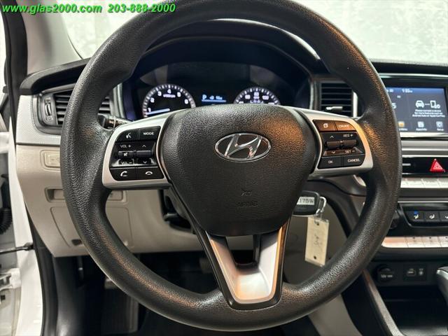 used 2019 Hyundai Sonata car, priced at $12,999