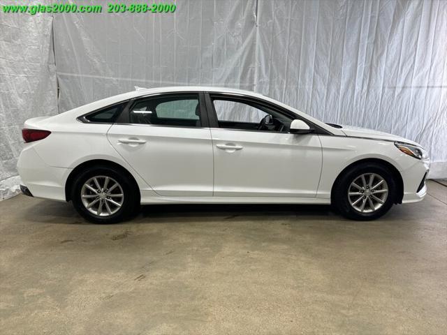 used 2019 Hyundai Sonata car, priced at $12,999