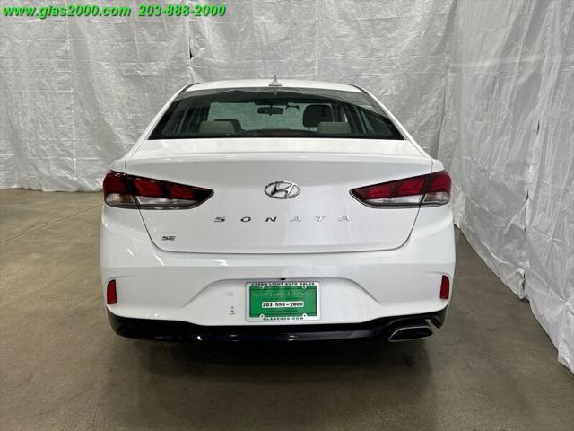 used 2019 Hyundai Sonata car, priced at $12,999