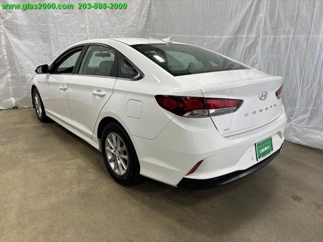 used 2019 Hyundai Sonata car, priced at $12,999