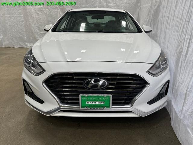 used 2019 Hyundai Sonata car, priced at $12,999