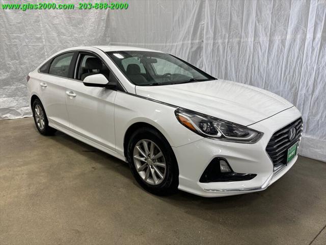 used 2019 Hyundai Sonata car, priced at $12,999