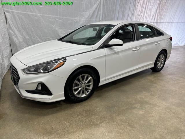 used 2019 Hyundai Sonata car, priced at $12,999