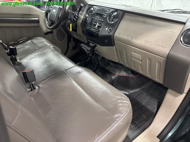 used 2010 Ford F-250 car, priced at $16,999